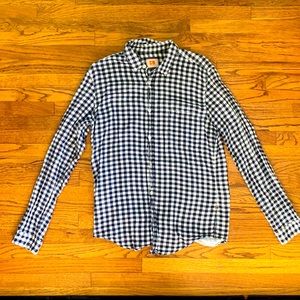 Boss Orange by Hugo Boss - Checker Shirt (Large)